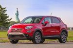 Fiat 500X Trekking 2019 года (NA)
